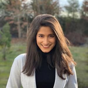 Meet your Posher, Sriya